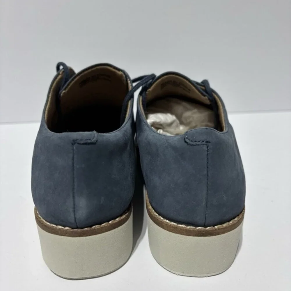 Softwalk Women’s Willis Denim Oxford, Size 6 W
